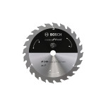 BOSCH list kružne pile za drvo 140x12,7x1,5 mm, 24Z, PRO Wood cordless