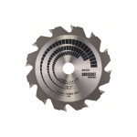 BOSCH list kružne pile za drvo 150x20x2,4 mm, 12Z, PRO Construct Wood