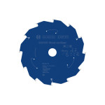 BOSCH list kružne pile za drvo 160x20x1,5 mm, 12Z, Expert Wood cordles
