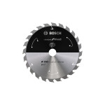BOSCH list kružne pile za drvo 160x20x1,5 mm, 24Z, PRO Wood cordless