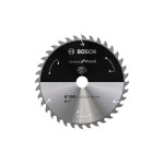 BOSCH list kružne pile za drvo 160x20x1,5 mm, 36Z, PRO Wood cordless