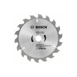 BOSCH list kružne pile za drvo 160x20x2,2 mm, 18Z, Eco for wood