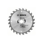 BOSCH list kružne pile za drvo 160x20x2,2 mm, 24Z, Eco for wood