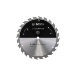 BOSCH list kružne pile za drvo 165x10x1,5 mm, 24Z, PRO Wood cordless