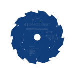 BOSCH list kružne pile za drvo 165x20x1,5 mm, 12Z, Expert Wood cordles