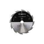 BOSCH list kružne pile za drvo 165x20x1,5 mm, 12Z, PRO Wood cordless