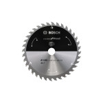 BOSCH list kružne pile za drvo 165x20x1,5 mm, 36Z, PRO Wood cordless