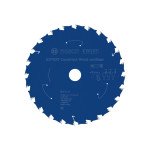 BOSCH list kružne pile za drvo 165x20x1,6 mm, 24Z, Expert Construct Wo