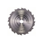 BOSCH list kružne pile za drvo 165x20x1,7 mm, 12Z, PRO Wood Circular