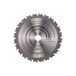 BOSCH list kružne pile za drvo 165x20x1,7 mm, 24Z, PRO Wood Circular