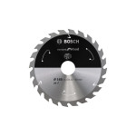 BOSCH list kružne pile za drvo 165x30x1,5 mm, 24Z, PRO Wood cordless