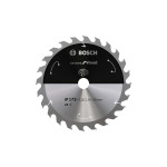 BOSCH list kružne pile za drvo 173x20x1,5 mm, 24Z, PRO Wood cordless
