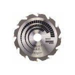BOSCH list kružne pile za drvo 180x30x2,6 mm, 12Z, PRO Construct Wood
