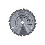 BOSCH list kružne pile za drvo 184x16x2,2 mm, 24Z, PRO Wood Circular