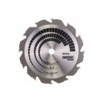 BOSCH list kružne pile za drvo 184x16x2,6 mm, 12Z, PRO Construct Wood