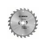 BOSCH list kružne pile za drvo 190x20x2,2 mm, 24Z, Eco for wood