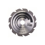BOSCH list kružne pile za drvo 190x30x2,6 mm, 12Z, PRO Construct Wood