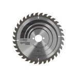 BOSCH list kružne pile za drvo 216x30x2,6 mm, 34Z, PRO Wood Circular