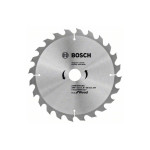 BOSCH list kružne pile za drvo 230x30x2,8 mm, 24Z, Eco for wood
