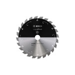 BOSCH list kružne pile za drvo 250x30x2,2 mm, 24Z, PRO Wood cordless