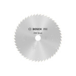 BOSCH list kružne pile za drvo 254x30x2,2 mm, 48Z, PRO Wood cordless
