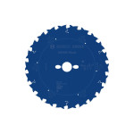 BOSCH list kružne pile za drvo 254x30x2,6 mm, 22Z, Expert Wood Circula