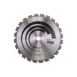 BOSCH list kružne pile za drvo 350x30x3,5 mm, 24Z, PRO Construct Wood