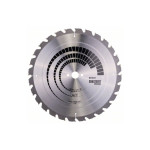BOSCH list kružne pile za drvo 400x30x3,5 mm, 28Z, PRO Construct Wood