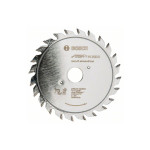 BOSCH list kružne pile za laminat, 125x2,8x20 mm, 24Z, Top Precision L
