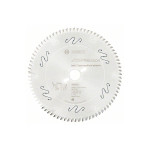 BOSCH list kružne pile za laminat, 250x3,2x30 mm, 80Z, Top Precision B