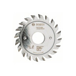 BOSCH list kružne pile za laminat, 80x2,8x20 mm, 20Z, Top Precision La