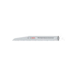 BOSCH list sabljaste pile za drvo/iverica/plastika S1110VF 225 mm, 2 k