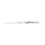 BOSCH list sabljaste pile za drvo/metal S 1111 DF 225 mm, 2 kom