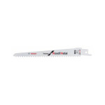 BOSCH list sabljaste pile za drvo/metal/plastika S611DF 225 mm, 5 kom