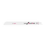 BOSCH list sabljaste pile za drvo/metal S1122HF 225 mm, 25 kom