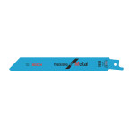 BOSCH list sabljaste pile za metal S 922 EF 150 mm, 2 kom