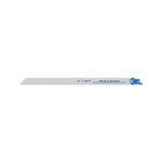 BOSCH list sabljaste pile za metal S1125VF 300 mm, 25 kom