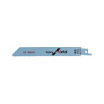 BOSCH list sabljaste pile za metal S925VF 150 mm, 5 kom