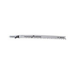 BOSCH list ubodne pile za drvo/metal/plastika T345XF 132 mm, 25 kom