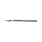 BOSCH list ubodne pile za drvo/metal/plastika T345XF 132 mm, 3 kom