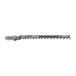 BOSCH list ubodne pile za drvo T 244 D 100 mm, 5 kom