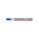 BOSCH list ubodne pile za inox T 118 EHM 83 mm, 3 kom