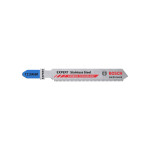 BOSCH list ubodne pile za inox T118AHM 83 mm, 3 kom
