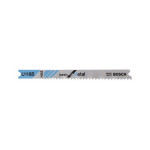 BOSCH list ubodne pile za metal U 118 B 80 mm, 3 kom