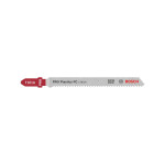 BOSCH list ubodne pile za plastiku T101A 100 mm, 5 kom