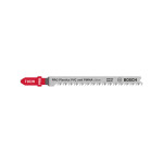BOSCH list ubodne pile za plastiku T102H 100 mm, 5 kom
