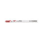 BOSCH list ubodne pile za plastiku T102H 100 mm, 5 kom