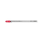 BOSCH list ubodne pile za plastiku T302H 132 mm, 5 kom