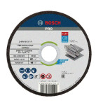 BOSCH PRO rezna ploča za Stainless Steel and Metal Standard 125×1 mm