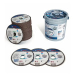 BOSCH PRO rezna ploča za Stainless Steel and Metal Standard 125 100kom